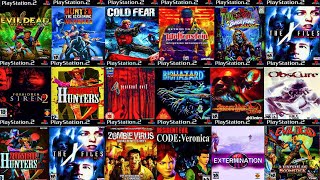 Top 20 Best PS2 ZOMBIE Games (Updated 2026) screenshot 5