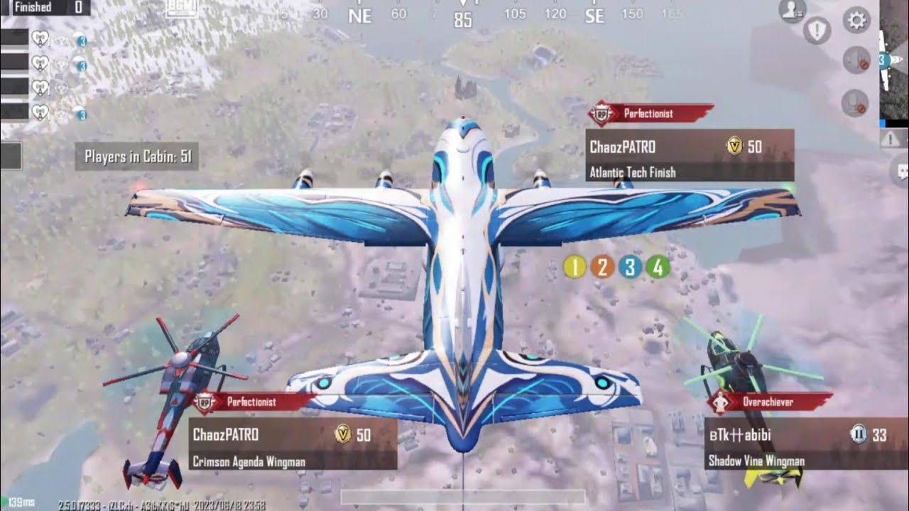 battleground mobile India 7 finish but not win 😭😭😭 - YouTube