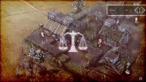 TRIANGLE STRATEGY (True Ending Run) Chapter 9