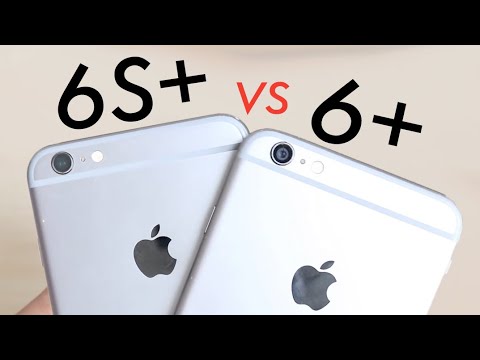 Iphone 6s iphone 6s plus comparison