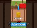 😭Getting Rainbow Sunflower seed is EASY in Grow a Garden #roblox