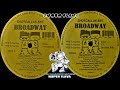 Broadway  will to survive full vls 1997