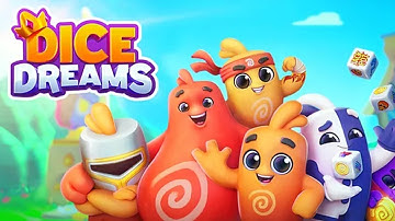 Dice Dreams by SuperPlay