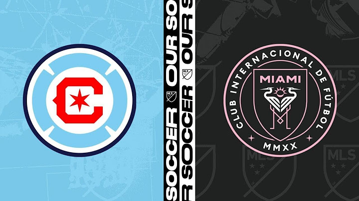 HIGHLIGHTS: Chicago Fire FC vs. Inter Miami CF | September 10, 2022