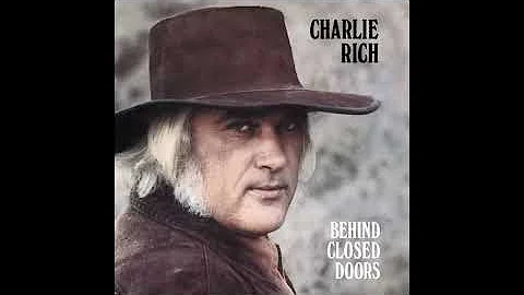 Charlie Rich - The Most Beautiful Girl (Audio)