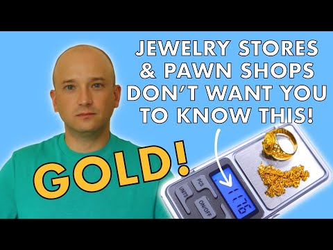 Video: Skal jeg selge mine gamle gullsmykker?