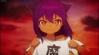 Jahy Sama's Fighting Pose!