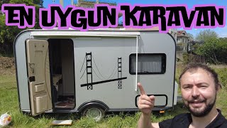 Hayaller Gerçek Oluyor: Çekme Karavan Maceram