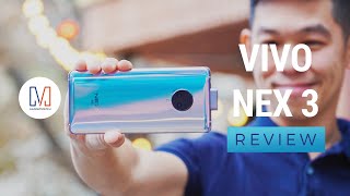 Vivo NEX 3 5G Unboxing and Review