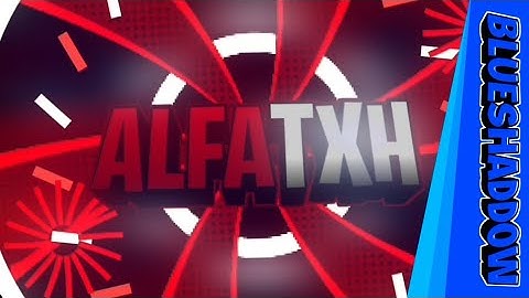 🌴 Alfatxh🌴||PAID||INTRO 2D|| 100% MADE ON ANDROID- 10 Like?🌴