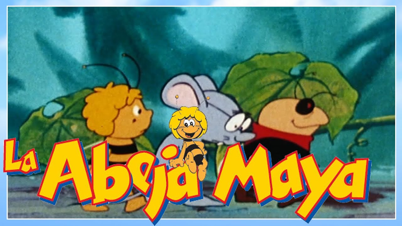 El hermano Melvin 🐝 Episodio 69 - Maya La Abeja | Dibujos animados para niños