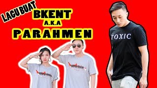 Sawal Crezz  Lagu Buat BKent A.K.A PARAHMEN ft. Aldi Nafthing (Bocah Barbar)