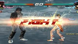 Mr  Mayhem King Farquaad reclaimer MIGUELX PWET MArou Powk BURATE TEKKEN 7 SEASON 4 STEAM 8