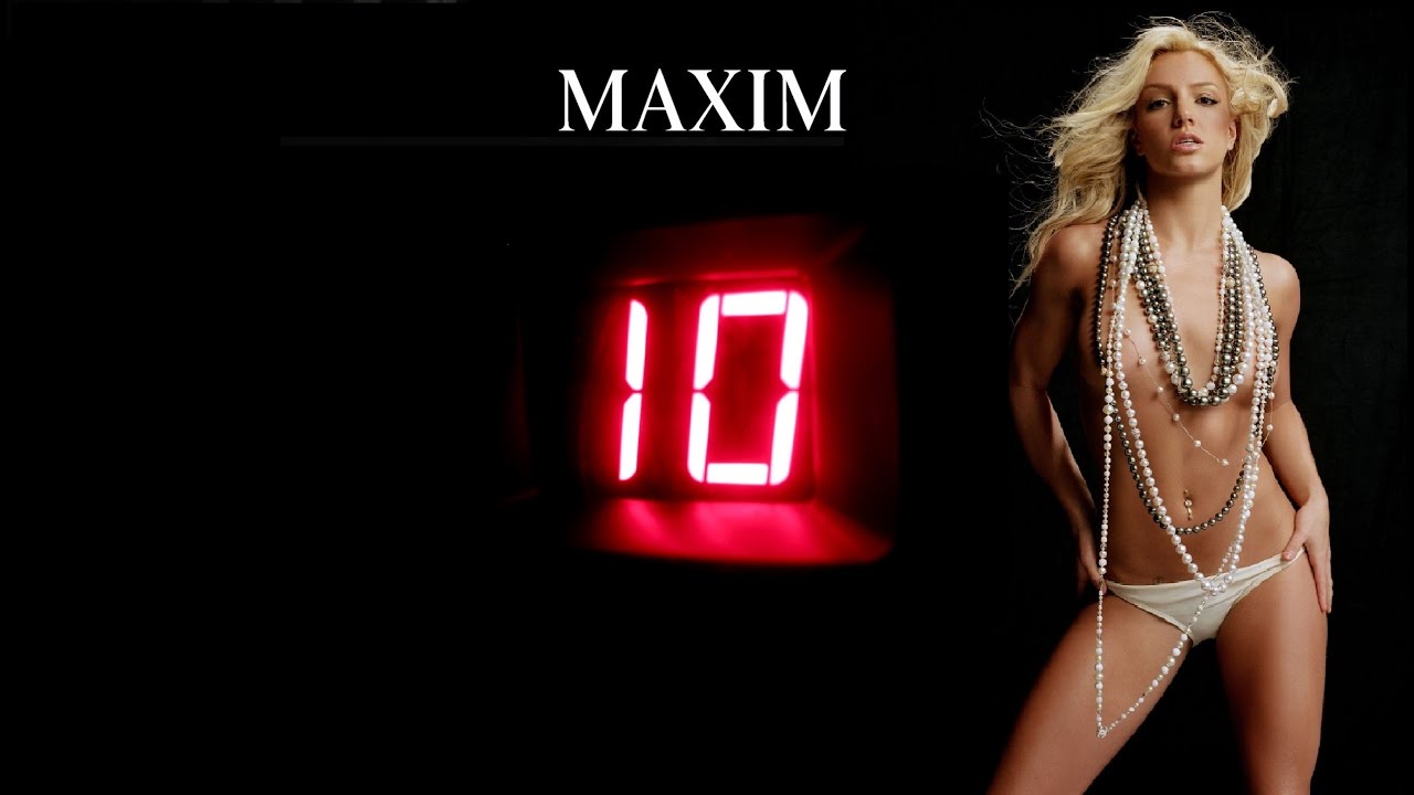 Saturday Night Live Star Abby Elliott Strips Down In Sexy Maxim Shoot