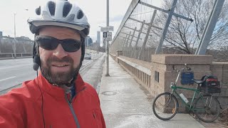 Bloor St East (Toronto) - Narrated Bike Ride @cjhoyle
