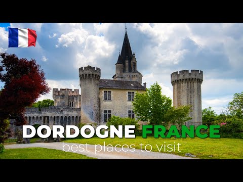 Visiting Magical Dordogne France - Week in a Private Castle