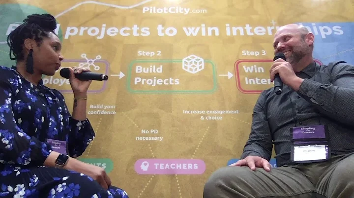Ruth Hickman Podcast w/ PilotCity @ Educating for ...