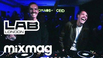 Chaos In The CBD | Mixmag Lab London
