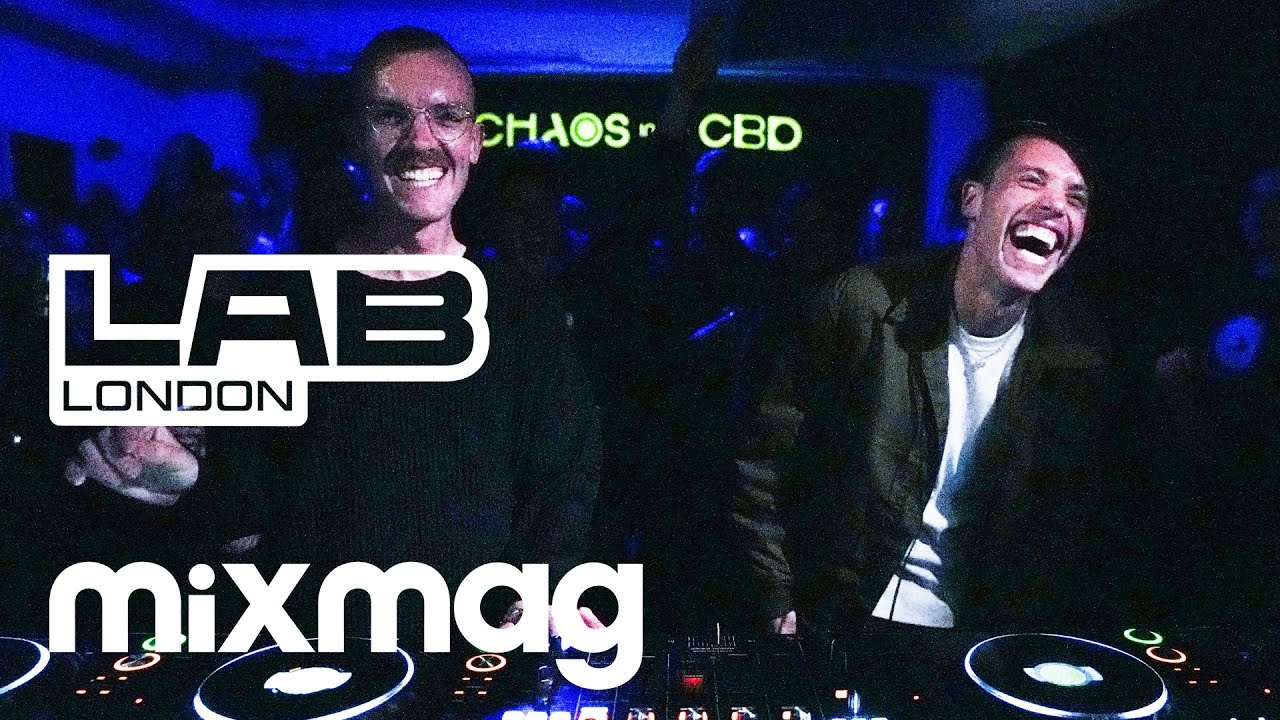 Chaos In The CBD at Mixmag  Lab London