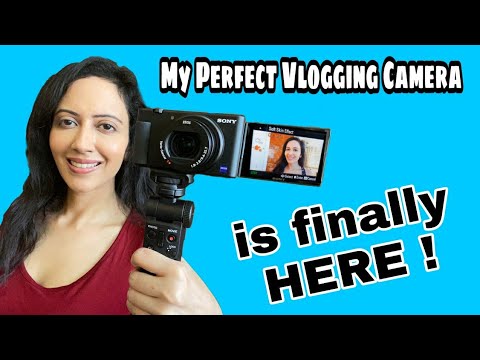 New SONY ZV1 – The Best Vlogging Camera 2020 | Exclusive Preview