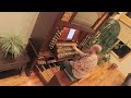 Gottfried Finger (1656 - 1730): Moderato from Sonata in C for Trumpet, Oboe & Continuo