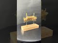 Santiago Chile Chinatown Arch Crystal Model | Custom Souvenir Manufacturer &amp; Wholesale Supplier
