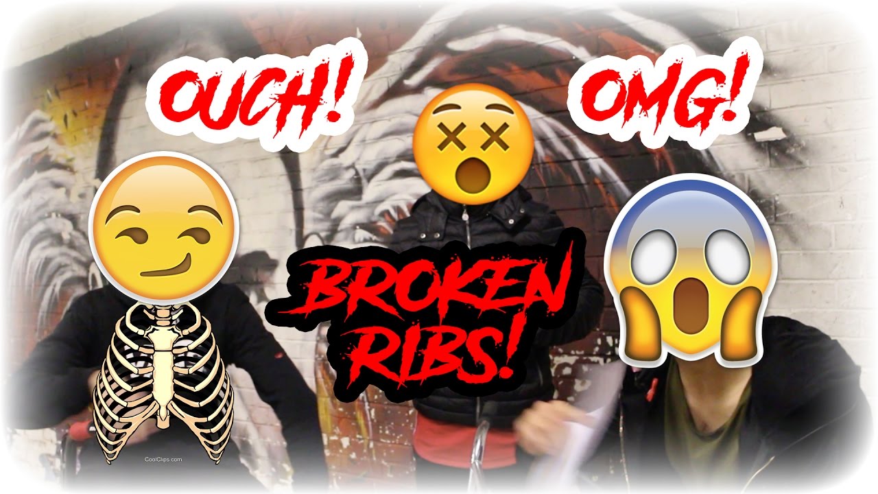 SAM'S TRICKLIST GOES HORRIFICALLY WRONG! (BROKEN RIBS) YouTube