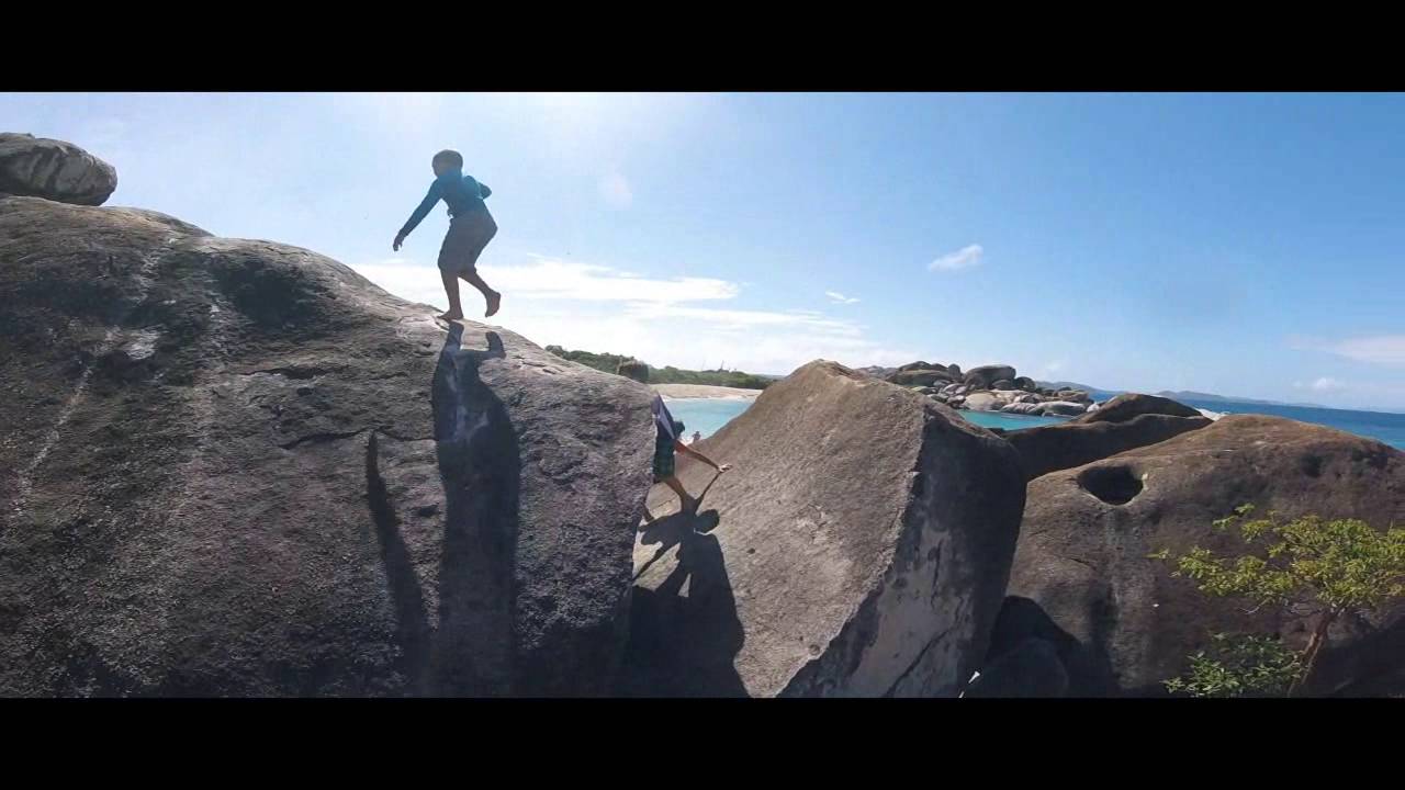 The Baths, British Virgin Islands - Published on Dec 2, 2015