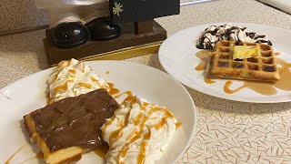 How to Make the Best Waffles! Easy waffle Recipe | How to Make Homemade Waffles by Julia