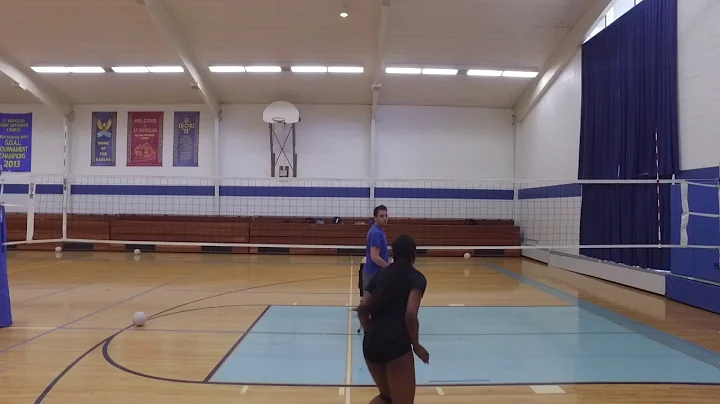Jayla Davis Young Skills Video