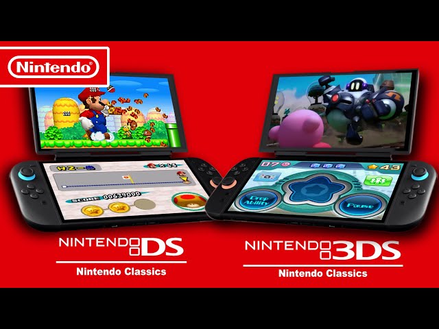 DS and 3DS Virtual Console Coming to Switch 2 Soon?! - YouTube
