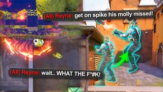 hitting enemies with the DOUBLE JUMP lineup
