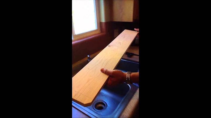 Cheap and Easy How to Install a Windowsill Part 1