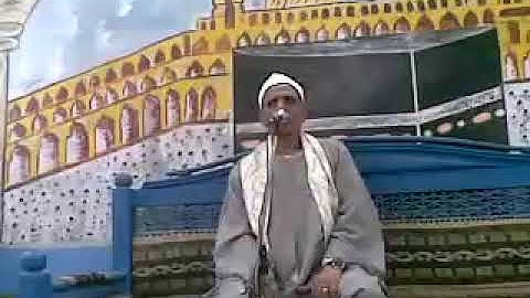 مقطع رائع من سورة النمل للشيخ مختار عبدالحميد حافظ رحمه الله