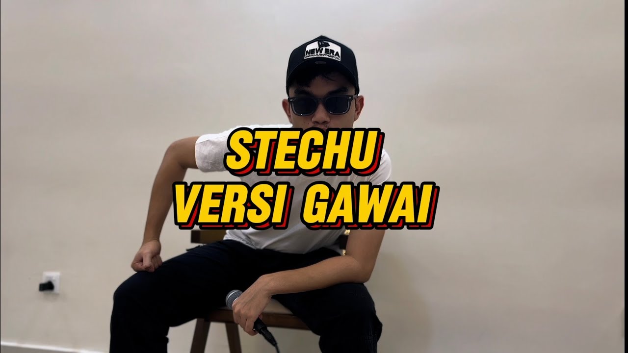 Abg Pau - Stechu Gawai