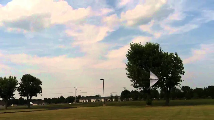 HD Kenneth & Michael Lowry stunt kiting.