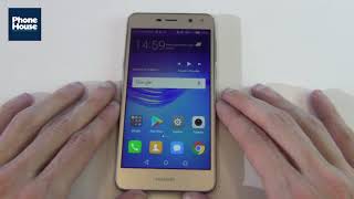 Review Huawei Y6 2017 Español