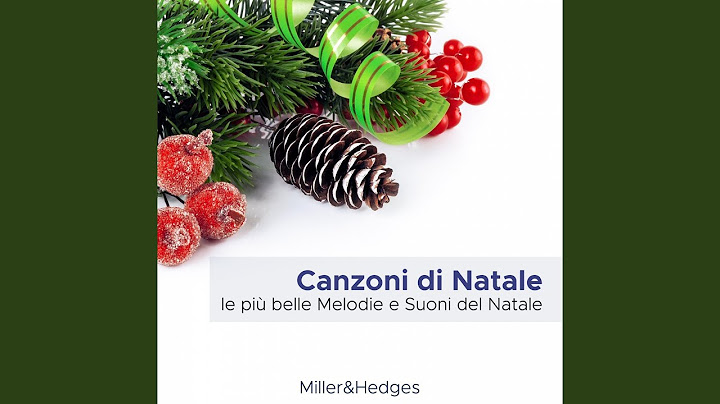 Le Migliori Canzoni di Natale