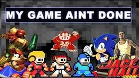 "My Game Ain