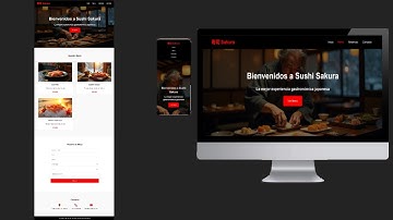 👉Cómo MAQUETAR una PÁGINA WEB con HTML5 y CSS3 en Visual Studio Code😱