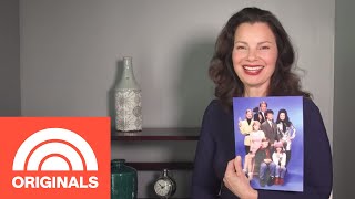 Fran Drescher Looks Back On Her Most Iconic Looks From 'The Nanny' | TODAY