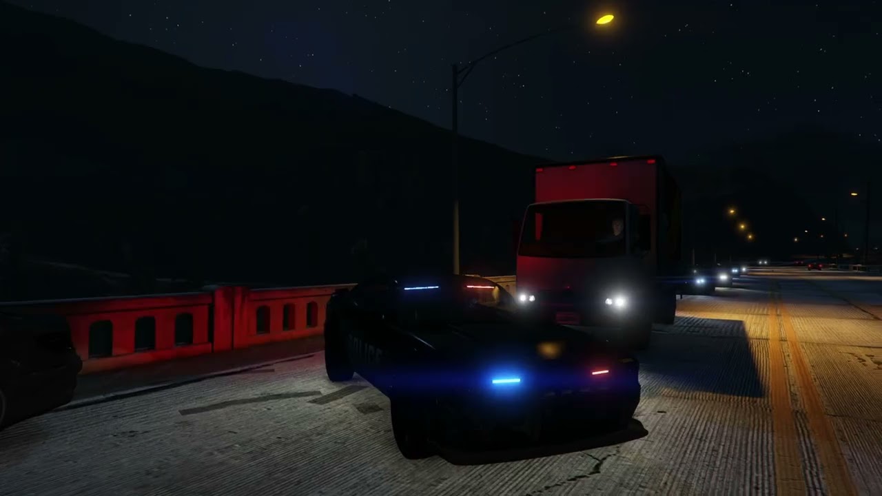 Huge Pursuit - Vertex RolePlay Community