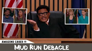 🎥 Mathis Court with Judge Mathis 2025: 💥 Mud Run Debacle &amp; Shocking Moments in HD!