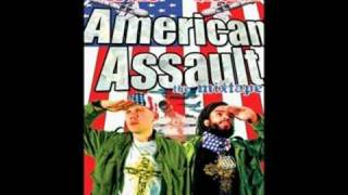 Bk Foward Riddim - Tes Uno & Dj Raedawn As American Ault