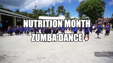 Nutrition Month 2023 Zumba Dance