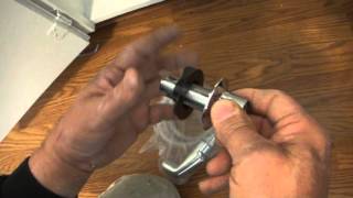 How To Install A Kitchen Faucet With Greg Zanis