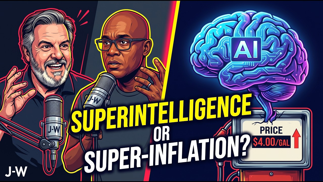 SUPERINTELLIGENCE OR SUPER-INFLATION? THE AFFORDABILITY TRAP