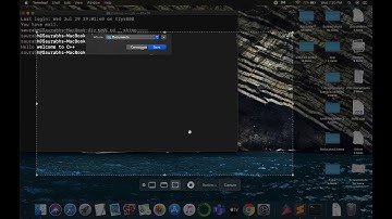 How to do C++ programming on mac terminal