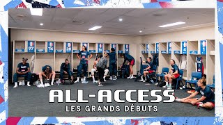 All-Access - Les grands débuts | Coupe du Monde 2022