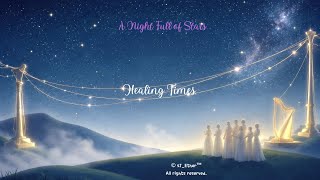 🌱🌱A Night Full of Stars | Healing Music | sJ_Ether